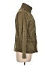 Love Tree 100% Cotton Solid Green Jacket Size L - photo 4