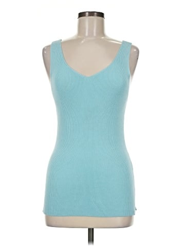 White House Black Market Sleeveless Top (view 1)