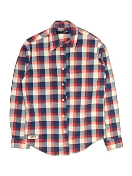 Brooks Brothers Long Sleeve Button Down Shirt