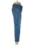 J.Crew Hearts Blue Jeans Size 29 waist (petite) - photo 4