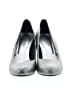 Comfort Plus by Predictions Tweed Silver Heels Size 10 - photo 2