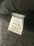 Persifor 100% Cotton Black Long Sleeve Blouse Size XS - photo 8