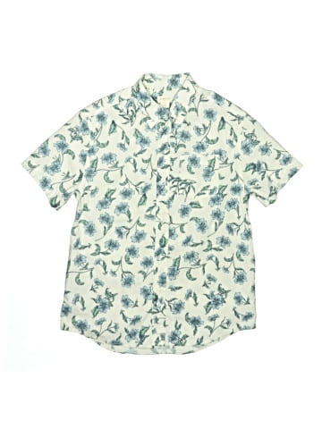 Crewcuts Short Sleeve Button-Down Shirt (view 1)