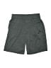 Adidas 100% Recycled Polyester Solid Gray Athletic Shorts Size 14 - 16 - photo 1