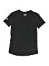 Under Armour Solid Black Short Sleeve T-Shirt Size M (youth) - photo 2