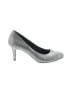 Comfort Plus by Predictions Tweed Silver Heels Size 10 - photo 1