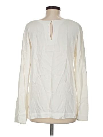Gold Hawk Long Sleeve Blouse (view 2)