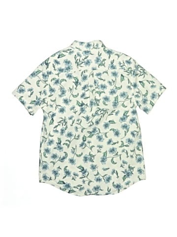 Crewcuts Short Sleeve Button-Down Shirt (view 2)