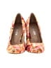 Chelsea Crew Floral Orange Heels Size EU 38 - photo 2