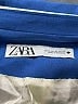 Zara 100% Viscose Blue Blazer Size M - photo 6