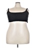 SKIMS Black Tube Top Size 4X - 5X - photo 1