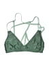 Assorted Brands Green Swimsuit Top Size S - photo 1