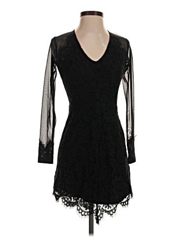 Karina Grimaldi Cocktail Dress (view 1)