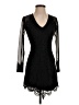 Karina Grimaldi Black Cocktail Dress Size XS - photo 1