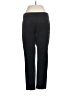 Banana Republic Solid Black Active Pants Size 4 - photo 2