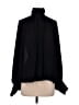 Madewell 100% Polyester Black Long Sleeve Blouse Size S - photo 1