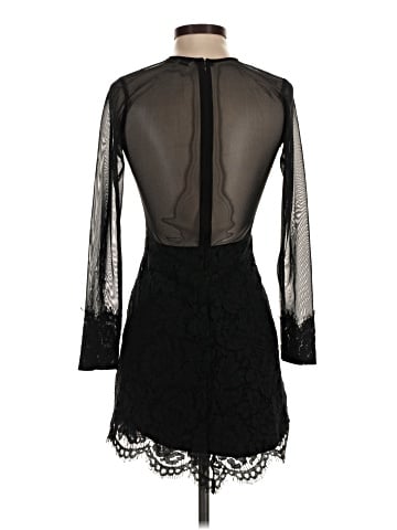 Karina Grimaldi Cocktail Dress (view 2)