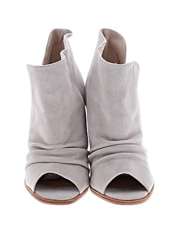 42 Gold Ankle Boots (view 2)