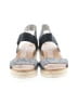 Anne Klein Gray Wedges Size 7 1/2 - photo 2