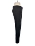 Banana Republic Solid Black Active Pants Size 4 - photo 4