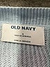 Old Navy Blue Pullover Sweater Size S - photo 7