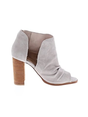 42 Gold Ankle Boots (view 1)