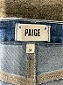 Paige Solid Blue Jeans Size 31 waist - photo 7
