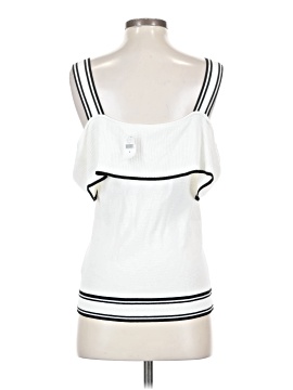 Banana Republic Factory Store Sleeveless Top (view 2)