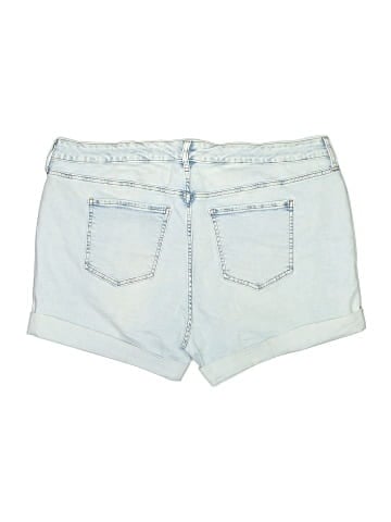 wonderly Denim Shorts (view 2)