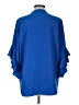 Vince Camuto 100% Polyester Solid Blue 3/4 Sleeve Blouse Size L - photo 2