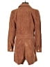 Day + Moon 100% Cotton Brown Romper Size S - photo 2