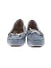 Vionic 100% Leather Blue Flats Size 7 1/2 - photo 2