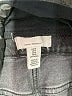 H&M Mama Black Jeans Size M - photo 6
