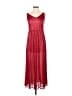 Zara Stars Red Cocktail Dress Size S - photo 1