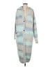 Anthropologie Blue Cardigan Size M - photo 1