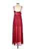 Zara Stars Red Cocktail Dress Size S - photo 2