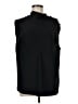 Babaton 100% Polyester Black Sleeveless Blouse Size M - photo 1