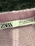Zara Purple Pullover Sweater Size S - photo 7