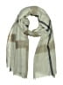 Unbranded Green Gray Scarf One size - photo 1