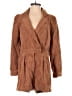 Day + Moon 100% Cotton Brown Romper Size S - photo 1