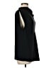 Babaton 100% Polyester Black Sleeveless Blouse Size M - photo 4
