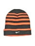 Nike Stripes Orange Beanie Size M (youth) - photo 1