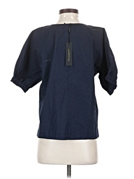 Donna Karan New York Short Sleeve Blouse (view 2)