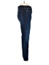 Time and Tru 100% Polyester Solid Blue Jeans Size 8 - photo 4