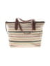 Fossil Brown Tote One size - photo 1