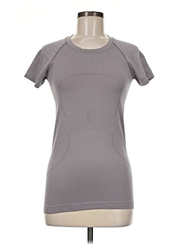 Lululemon Athletica Short Sleeve T-Shirt (view 1)