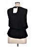 DR2 100% Viscose Black Sleeveless Blouse Size XL (petite) - photo 2
