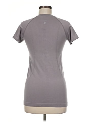 Lululemon Athletica Short Sleeve T-Shirt (view 2)