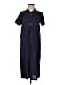 Assorted Brands Blue Casual Dress Size L - photo 1