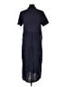 Assorted Brands Blue Casual Dress Size L - photo 2